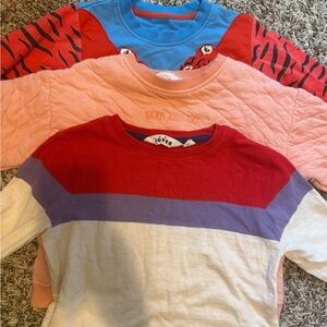 Mini Boden & Zara Sweater Jumper Lot